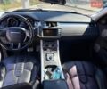 Білий Ленд Ровер Рендж Ровер Евок, об'ємом двигуна 2.18 л та пробігом 198 тис. км за 14500 $, фото 9 на Automoto.ua