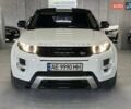 Белый Ленд Ровер Рендж Ровер Эвок, объемом двигателя 2.18 л и пробегом 112 тыс. км за 19999 $, фото 1 на Automoto.ua