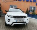 Білий Ленд Ровер Рендж Ровер Евок, об'ємом двигуна 2.2 л та пробігом 145 тис. км за 21000 $, фото 1 на Automoto.ua