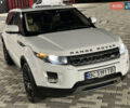Белый Ленд Ровер Рендж Ровер Эвок, объемом двигателя 2 л и пробегом 200 тыс. км за 15500 $, фото 22 на Automoto.ua