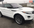 Білий Ленд Ровер Рендж Ровер Евок, об'ємом двигуна 2 л та пробігом 182 тис. км за 12600 $, фото 4 на Automoto.ua