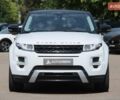 Белый Ленд Ровер Рендж Ровер Эвок, объемом двигателя 2.18 л и пробегом 176 тыс. км за 19500 $, фото 1 на Automoto.ua
