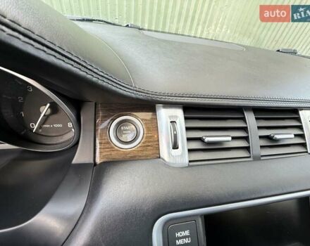 Білий Ленд Ровер Рендж Ровер Евок, об'ємом двигуна 2 л та пробігом 186 тис. км за 16900 $, фото 11 на Automoto.ua