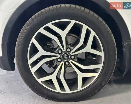 Белый Ленд Ровер Рендж Ровер Эвок, объемом двигателя 2.18 л и пробегом 112 тыс. км за 19999 $, фото 24 на Automoto.ua