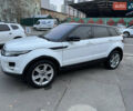 Ленд Ровер Рендж Ровер Эвок 2012 в Киеве на Automoto.ua Белый Ленд Ровер Рендж Ровер Эвок, объемом двигателя 2.18 л и пробегом 175 тыс. км за 21500 $, фото 1 на Automoto.ua