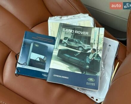 Білий Ленд Ровер Рендж Ровер Евок, об'ємом двигуна 2 л та пробігом 125 тис. км за 14800 $, фото 62 на Automoto.ua