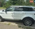 Білий Ленд Ровер Рендж Ровер Евок, об'ємом двигуна 2 л та пробігом 128 тис. км за 17000 $, фото 25 на Automoto.ua