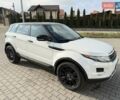 Білий Ленд Ровер Рендж Ровер Евок, об'ємом двигуна 2 л та пробігом 172 тис. км за 18200 $, фото 2 на Automoto.ua