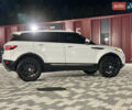 Білий Ленд Ровер Рендж Ровер Евок, об'ємом двигуна 2 л та пробігом 320 тис. км за 14000 $, фото 8 на Automoto.ua