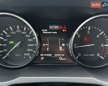 Ленд Ровер Рендж Ровер Эвок 2012 в Киеве на Automoto.ua Белый Ленд Ровер Рендж Ровер Эвок, объемом двигателя 2.18 л и пробегом 127 тыс. км за 19900 $, фото 23 на Automoto.ua