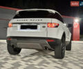 Белый Ленд Ровер Рендж Ровер Эвок, объемом двигателя 2 л и пробегом 320 тыс. км за 12950 $, фото 11 на Automoto.ua