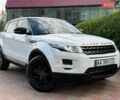 Білий Ленд Ровер Рендж Ровер Евок, об'ємом двигуна 2.18 л та пробігом 184 тис. км за 14999 $, фото 1 на Automoto.ua