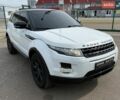 Білий Ленд Ровер Рендж Ровер Евок, об'ємом двигуна 2.18 л та пробігом 183 тис. км за 14990 $, фото 1 на Automoto.ua