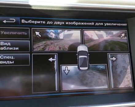 Білий Ленд Ровер Рендж Ровер Евок, об'ємом двигуна 2 л та пробігом 228 тис. км за 13300 $, фото 41 на Automoto.ua