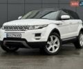 Ленд Ровер Рендж Ровер Эвок 2012 в Киеве на Automoto.ua Белый Ленд Ровер Рендж Ровер Эвок, объемом двигателя 2.18 л и пробегом 127 тыс. км за 19900 $, фото 1 на Automoto.ua