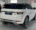Білий Ленд Ровер Рендж Ровер Евок, об'ємом двигуна 2.18 л та пробігом 112 тис. км за 19999 $, фото 5 на Automoto.ua