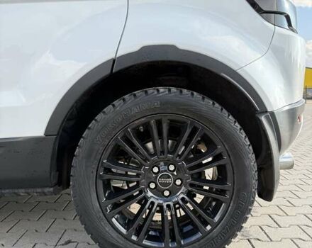 Білий Ленд Ровер Рендж Ровер Евок, об'ємом двигуна 2 л та пробігом 172 тис. км за 18200 $, фото 11 на Automoto.ua