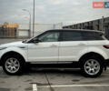 Білий Ленд Ровер Рендж Ровер Евок, об'ємом двигуна 2.2 л та пробігом 108 тис. км за 17800 $, фото 66 на Automoto.ua