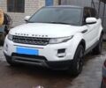 Білий Ленд Ровер Рендж Ровер Евок, об'ємом двигуна 2.18 л та пробігом 210 тис. км за 18300 $, фото 23 на Automoto.ua