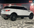 Белый Ленд Ровер Рендж Ровер Эвок, объемом двигателя 2 л и пробегом 200 тыс. км за 15500 $, фото 27 на Automoto.ua