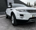 Білий Ленд Ровер Рендж Ровер Евок, об'ємом двигуна 2.18 л та пробігом 205 тис. км за 16000 $, фото 6 на Automoto.ua