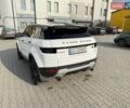 Білий Ленд Ровер Рендж Ровер Евок, об'ємом двигуна 2 л та пробігом 172 тис. км за 18200 $, фото 6 на Automoto.ua