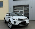 Белый Ленд Ровер Рендж Ровер Эвок, объемом двигателя 2.18 л и пробегом 247 тыс. км за 15300 $, фото 3 на Automoto.ua