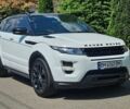 Білий Ленд Ровер Рендж Ровер Евок, об'ємом двигуна 2.18 л та пробігом 152 тис. км за 15500 $, фото 10 на Automoto.ua