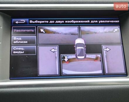 Белый Ленд Ровер Рендж Ровер Эвок, объемом двигателя 2 л и пробегом 175 тыс. км за 14900 $, фото 36 на Automoto.ua