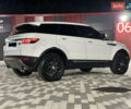 Білий Ленд Ровер Рендж Ровер Евок, об'ємом двигуна 2 л та пробігом 320 тис. км за 14000 $, фото 9 на Automoto.ua