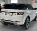 Белый Ленд Ровер Рендж Ровер Эвок, объемом двигателя 2.18 л и пробегом 112 тыс. км за 19999 $, фото 6 на Automoto.ua
