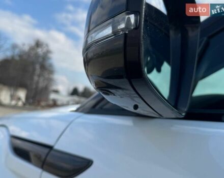 Білий Ленд Ровер Рендж Ровер Евок, об'ємом двигуна 2 л та пробігом 70 тис. км за 21000 $, фото 28 на Automoto.ua