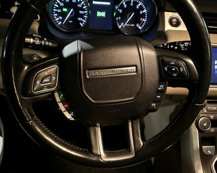 Білий Ленд Ровер Рендж Ровер Евок, об'ємом двигуна 2 л та пробігом 320 тис. км за 14000 $, фото 17 на Automoto.ua