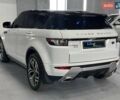 Білий Ленд Ровер Рендж Ровер Евок, об'ємом двигуна 2.18 л та пробігом 112 тис. км за 19999 $, фото 3 на Automoto.ua
