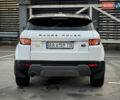 Білий Ленд Ровер Рендж Ровер Евок, об'ємом двигуна 2.2 л та пробігом 108 тис. км за 17800 $, фото 13 на Automoto.ua