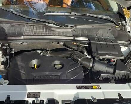 Білий Ленд Ровер Рендж Ровер Евок, об'ємом двигуна 2 л та пробігом 228 тис. км за 13300 $, фото 17 на Automoto.ua