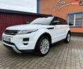 Білий Ленд Ровер Рендж Ровер Евок, об'ємом двигуна 2.18 л та пробігом 145 тис. км за 21000 $, фото 2 на Automoto.ua