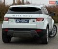 Білий Ленд Ровер Рендж Ровер Евок, об'ємом двигуна 2 л та пробігом 125 тис. км за 14800 $, фото 18 на Automoto.ua