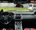 Білий Ленд Ровер Рендж Ровер Евок, об'ємом двигуна 2 л та пробігом 164 тис. км за 24999 $, фото 14 на Automoto.ua