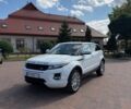 Білий Ленд Ровер Рендж Ровер Евок, об'ємом двигуна 2 л та пробігом 178 тис. км за 16500 $, фото 2 на Automoto.ua