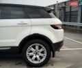 Білий Ленд Ровер Рендж Ровер Евок, об'ємом двигуна 2.2 л та пробігом 108 тис. км за 17800 $, фото 68 на Automoto.ua