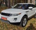 Білий Ленд Ровер Рендж Ровер Евок, об'ємом двигуна 2 л та пробігом 228 тис. км за 13300 $, фото 13 на Automoto.ua