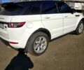 Белый Ленд Ровер Рендж Ровер Эвок, объемом двигателя 2 л и пробегом 175 тыс. км за 18999 $, фото 4 на Automoto.ua