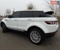 Білий Ленд Ровер Рендж Ровер Евок, об'ємом двигуна 2 л та пробігом 125 тис. км за 14800 $, фото 29 на Automoto.ua