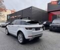 Белый Ленд Ровер Рендж Ровер Эвок, объемом двигателя 2 л и пробегом 63 тыс. км за 18900 $, фото 4 на Automoto.ua