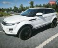 Ленд Ровер Рендж Ровер Евок 2012 у Києві на Automoto.ua Білий Ленд Ровер Рендж Ровер Евок, об'ємом двигуна 2 л та пробігом 155 тис. км за 15750 $, фото 5 на Automoto.ua