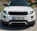 Білий Ленд Ровер Рендж Ровер Евок, об'ємом двигуна 2 л та пробігом 180 тис. км за 14900 $, фото 14 на Automoto.ua