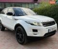 Білий Ленд Ровер Рендж Ровер Евок, об'ємом двигуна 2.18 л та пробігом 184 тис. км за 14999 $, фото 5 на Automoto.ua