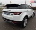 Білий Ленд Ровер Рендж Ровер Евок, об'ємом двигуна 2 л та пробігом 125 тис. км за 14800 $, фото 25 на Automoto.ua