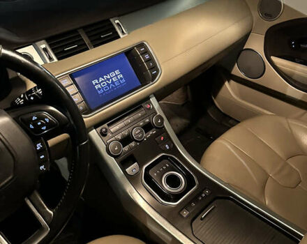 Белый Ленд Ровер Рендж Ровер Эвок, объемом двигателя 2 л и пробегом 200 тыс. км за 15500 $, фото 39 на Automoto.ua